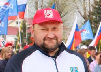 Физкульт-привет передает глава Сосновского района участникам «Золотого колоса»