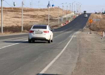 Челябинская область по качеству дорог занимает четвертое место в России