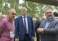 День поля-2023: успехи селян оценил заместитель губернатора
