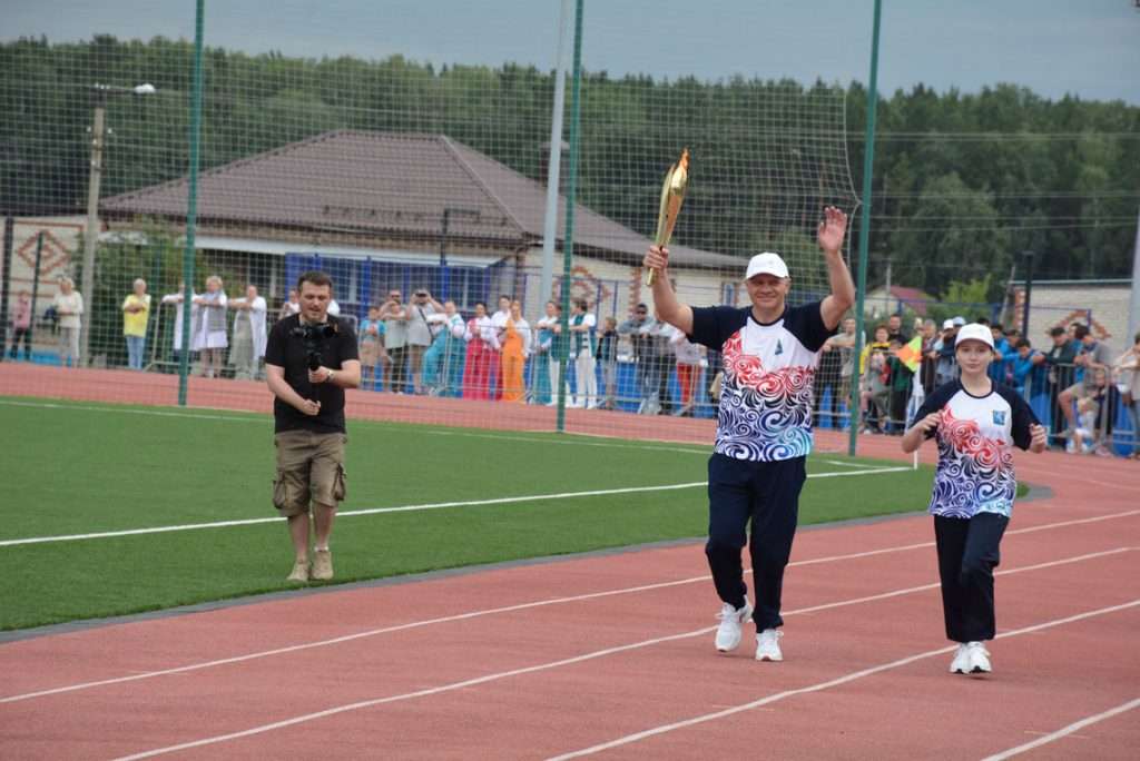 Губернатор Челябинской области отметил организацию игр «Золотой колос»