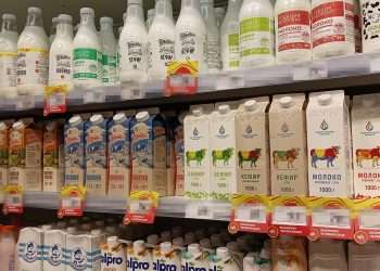Как выбрать качественные молочные продукты