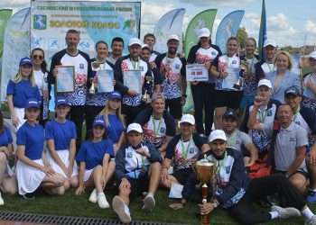 Спортсмены Сосновского района стали бронзовыми призерами «Золотого колоса»