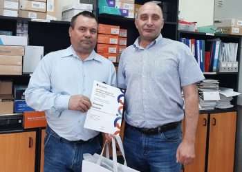 Журналист СН победил в областном конкурсе «Вместе в цифровое будущее»