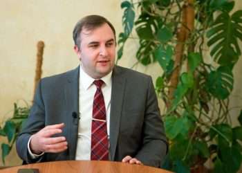 Кандидатом на пост председателя Заксобрания Челябинской области выбран депутат Олег Гербер