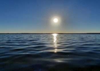 В Сосновском районе тепло. Дожди не исключаются