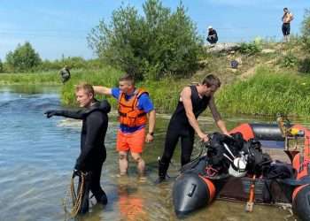 В Сосновском районе спасатели два дня искали утонувшего мужчину