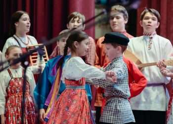 Лучшая в регионе сельская ДШИ работает в поселке Рощино