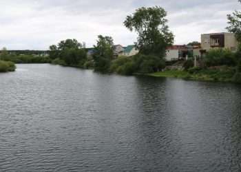 Найден подрядчик для гидротехнических работ на реке Зюзелге