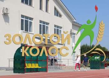 В Сосновском районе проходят областные игры «Золотой колос»