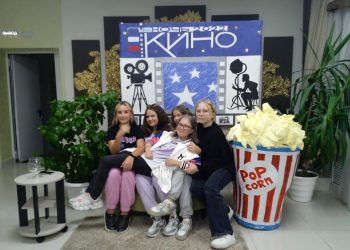 В Сосновском районе пройдёт «Ночь кино»
