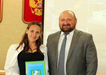 «Золотой колос-2023»: Евгений Ваганов наградил спортсменов и организаторов