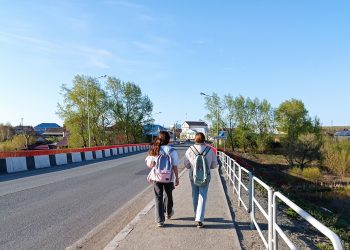 В Сосновском районе проходит акция «Внимание – дети!»