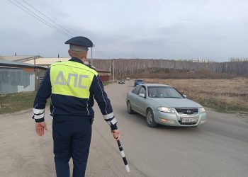 В Сосновском районе задержали пьяного водителя с поддельными правами