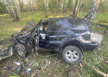 В Сосновском районе произошло ДТП со смертельным исходом