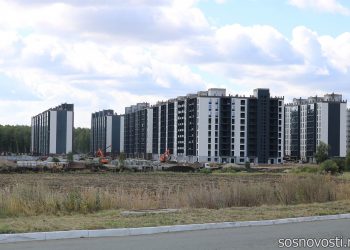 В микрорайоне «Парковый премиум» школу построят в другом месте