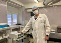 В хирургическое отделение районной больницы поступило новое оборудование