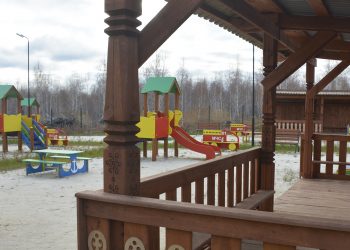 В Есаульском и Киржакуле реализуют ранее отклоненные инициативные проекты