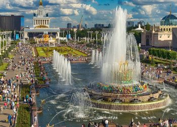 Челябинцев приглашают отпраздновать день рождения ВДНХ — главной выставки страны