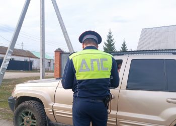 Сотрудники ГИБДД проверят тонировку на автомобилях