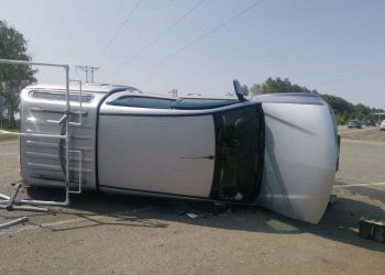 В Сосновском районе за лето в ДТП пострадали восемь детей