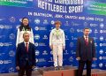 Жительница Сосновского района стала чемпионкой мира по гиревому спорту