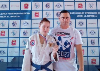 Сосновские дзюдоисты стали победителями первенства Челябинской области