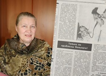 Кто рулил районной медициной: почетный житель Долгодеревенского празднует юбилей