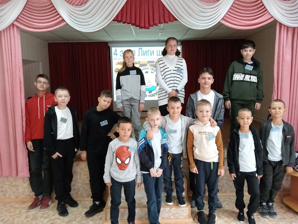 Школьница из Сосновского района стала победителем Лиги шашек Челябинской области