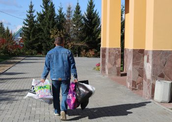 Как в Сосновском районе помогают семьям мобилизованных