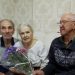 Нам всего 66: супруги из Долгодеревенского принимают поздравления