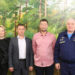 Сосновский район поможет с деталями для фронтовой машины