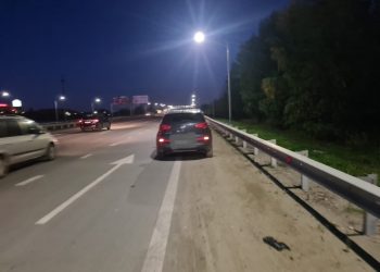 Водитель насмерть сбил пятнадцатилетнего велосипедиста