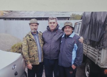 Боец с позывным «Гром» писал стихи про Донбасс