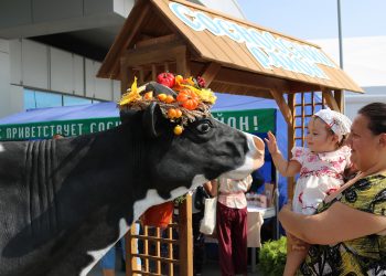 Фотографов-любителей и фермеров приглашают к участию в конкурсе