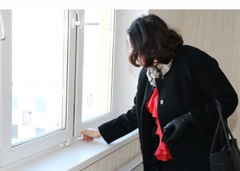 В Сосновском районе для детей-сирот приобрели новые квартиры