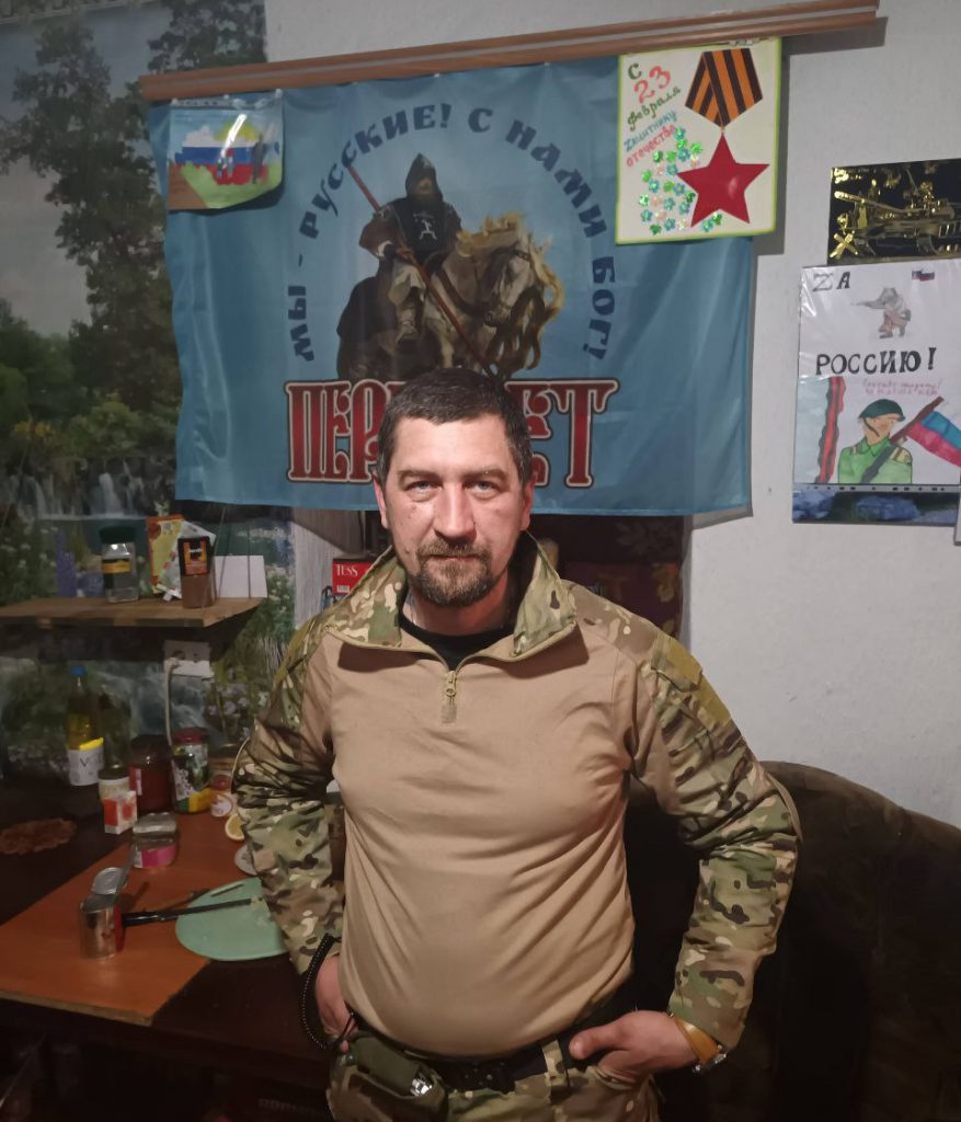 В окопах неверующих нет: житель Сосновского района рассказал о службе