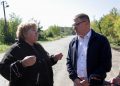 Губернатор поручил поменять подрядчика по строительству ФАПа в Вознесенке