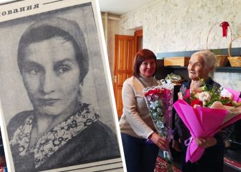 Брала пример вся страна: ветерана животноводства поздравили с юбилеем