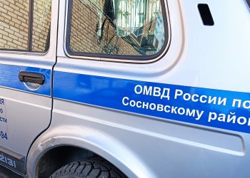 В Сосновском районе рабочий угнал у фермера ГАЗель