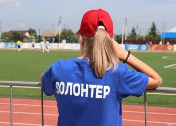 Волонтеры Сбера приняли участие в Большом фестивале волонтёров