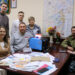 Музыкант из Рощино едет в зону СВО