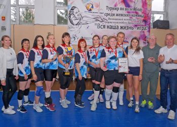 Сосновские волейболистки выиграли турнир в Чебаркуле