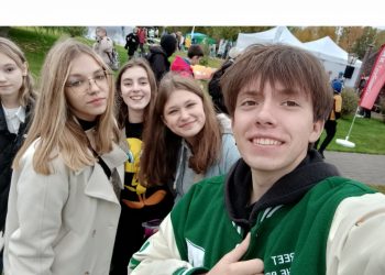 Сосновцы приняли участие в фестивале «Молфест»