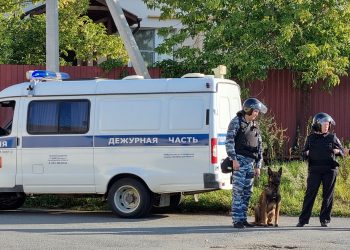 Как не стать жертвой теракта: полицейские напоминают меры безопасности