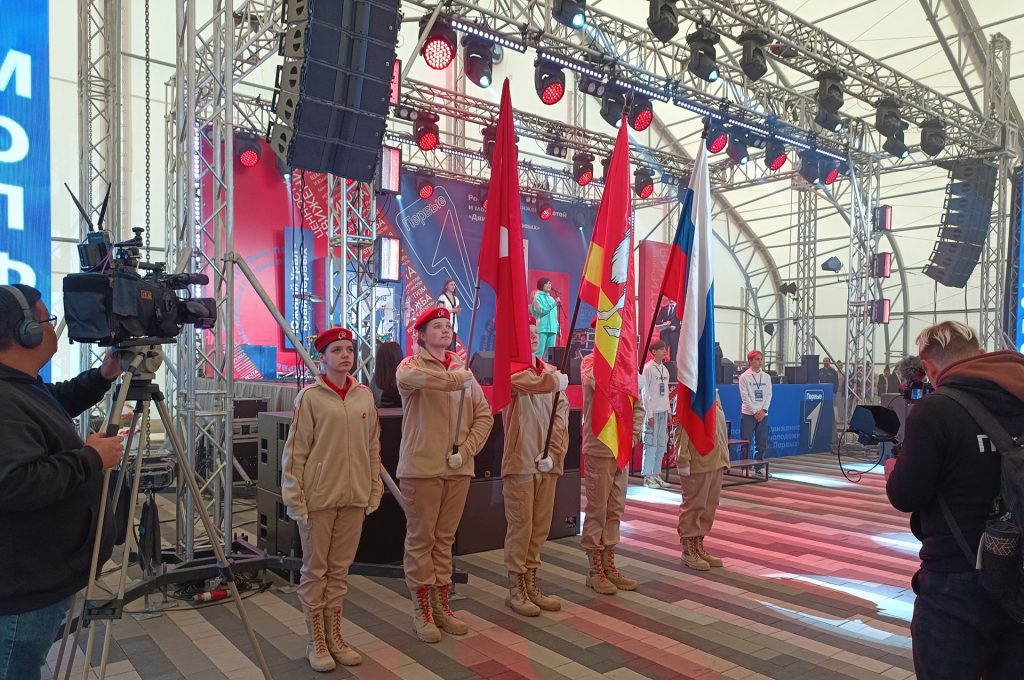 Сосновцы приняли участие в фестивале «Молфест»
