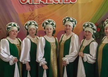 Руководитель ансамбля стала лауреатом премии «Национальное признание»