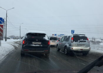 Дорогу на Екатеринбург закроют в среду