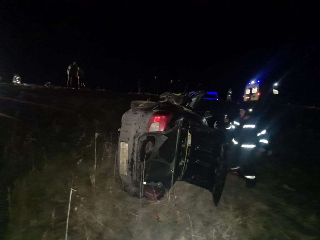 В Сосновском районе водитель погиб в ДТП на встречке