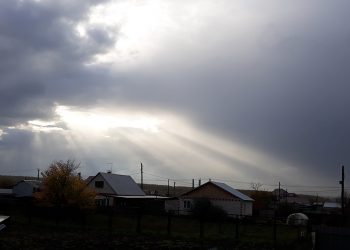 В Сосновском районе «золотая осень» сделала остановку на неделю