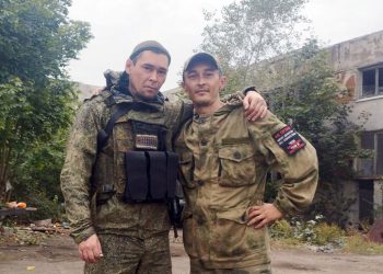 Боевые мужчины из Мирного: родители ждут двоих сыновей с СВО